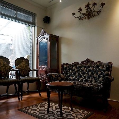 Amanda Hostal Tainan Exterior foto
