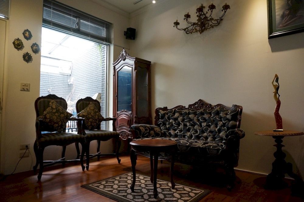 Amanda Hostal Tainan Exterior foto