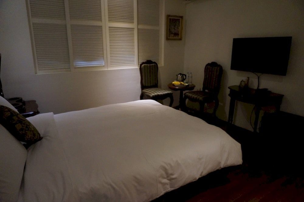 Amanda Hostal Tainan Exterior foto