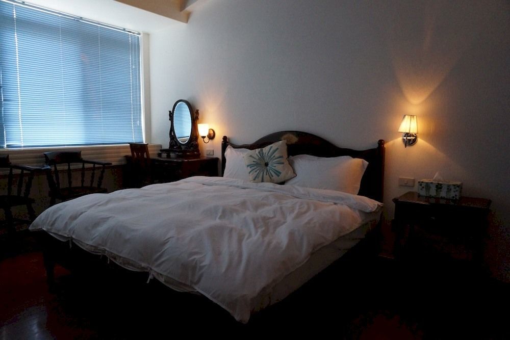 Amanda Hostal Tainan Exterior foto
