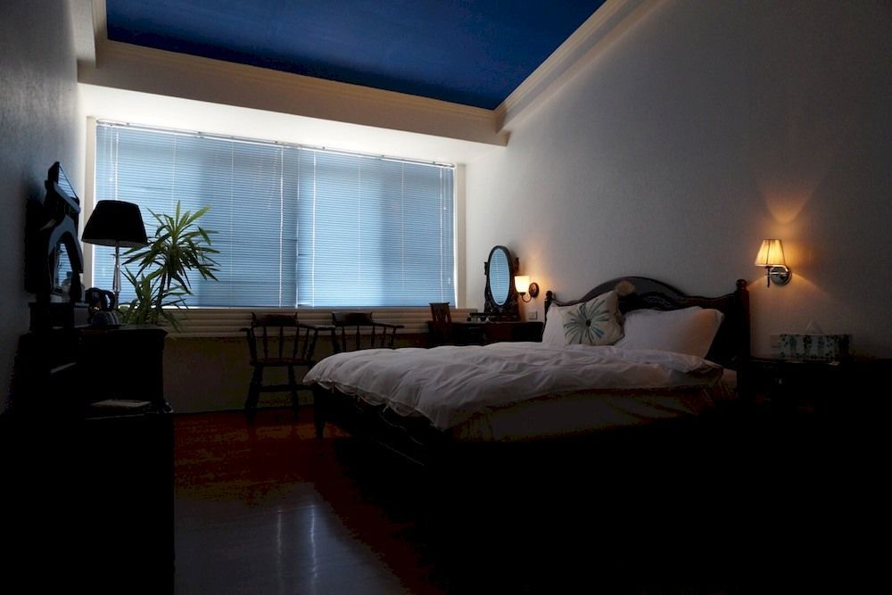 Amanda Hostal Tainan Exterior foto