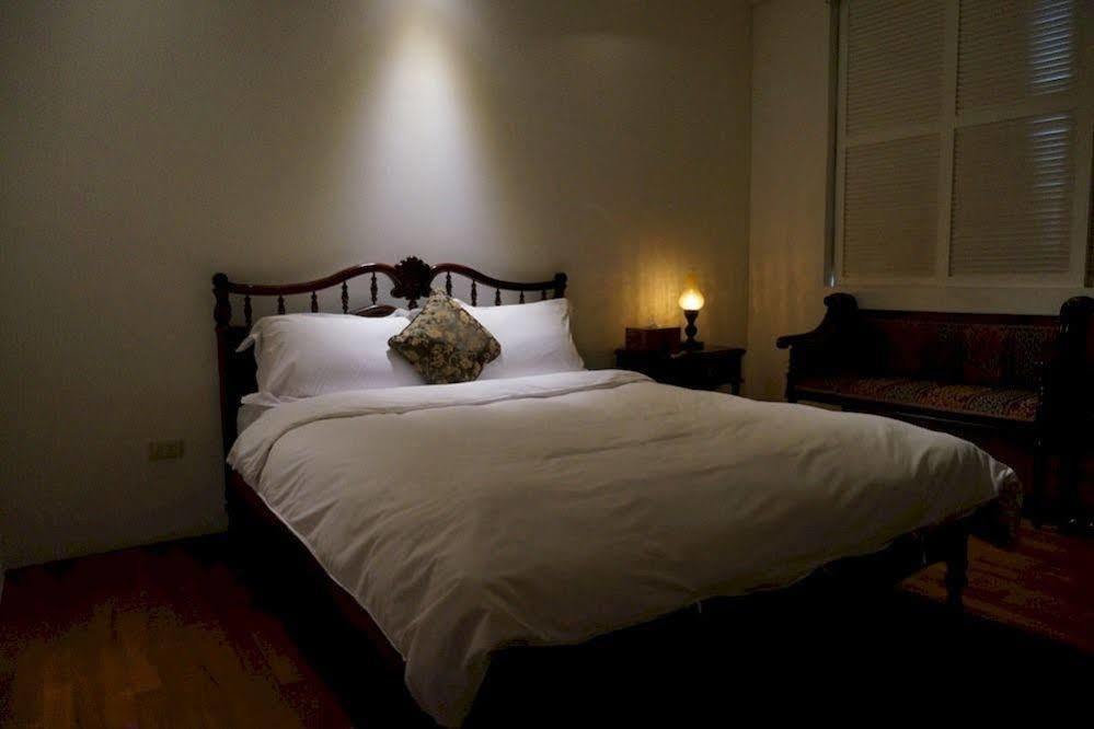 Amanda Hostal Tainan Exterior foto